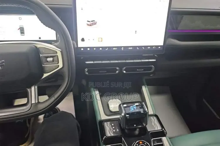 Jetour X90 Plus 2025 Vert