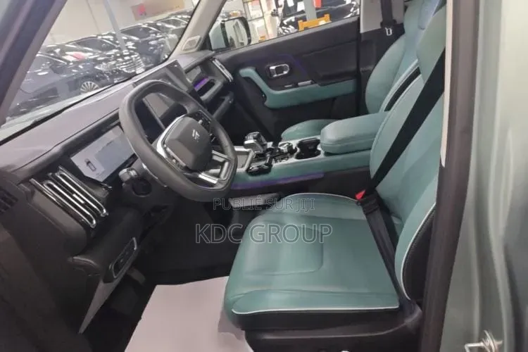 Jetour X90 Plus 2025 Vert