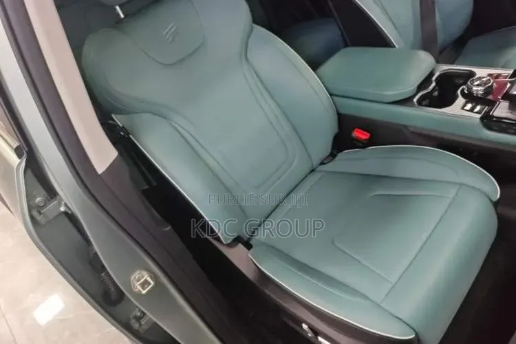 Jetour X90 Plus 2025 Vert