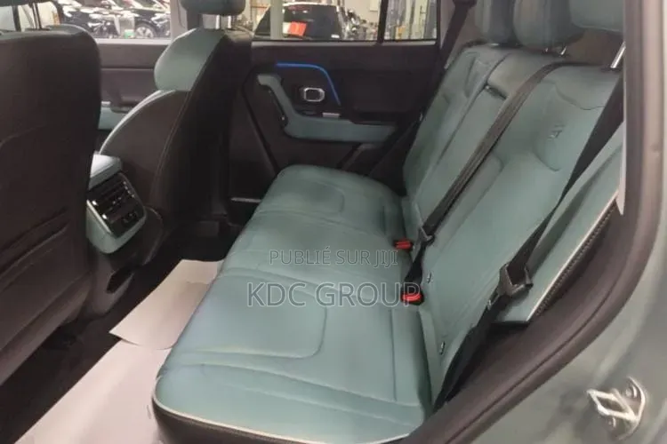 Jetour X90 Plus 2025 Vert