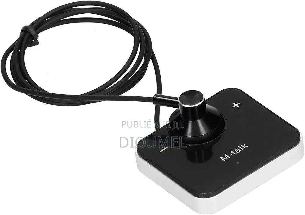M-Talk Écouteur Bluetooth Professionnelle Magnétique