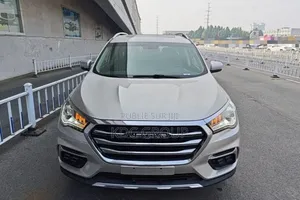 Jetour X90 2019 Argenté
