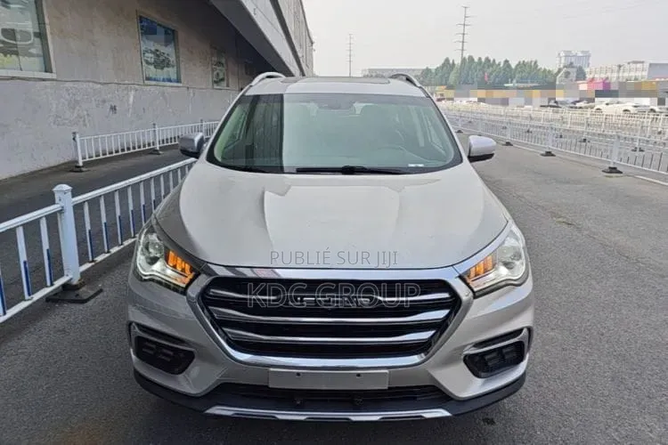Jetour X90 2019 Argenté