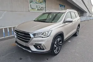 Jetour X90 2019 Argenté