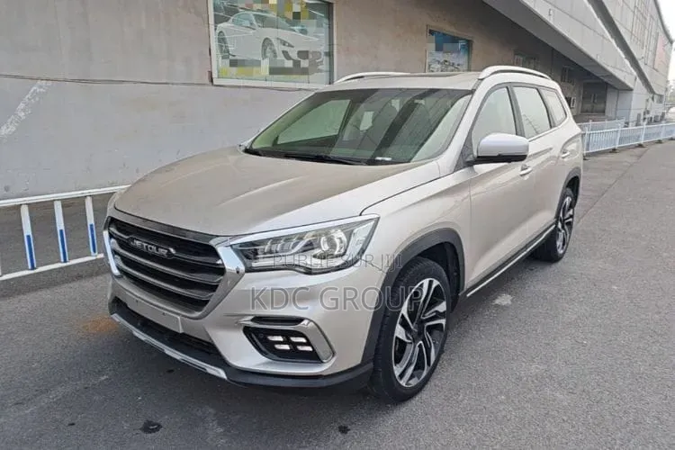 Jetour X90 2019 Argenté