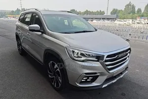Jetour X90 2019 Argenté