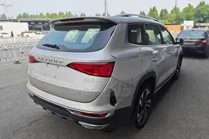 Jetour X90 2019 Argenté