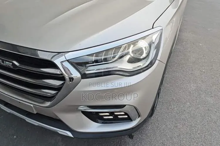 Jetour X90 2019 Argenté