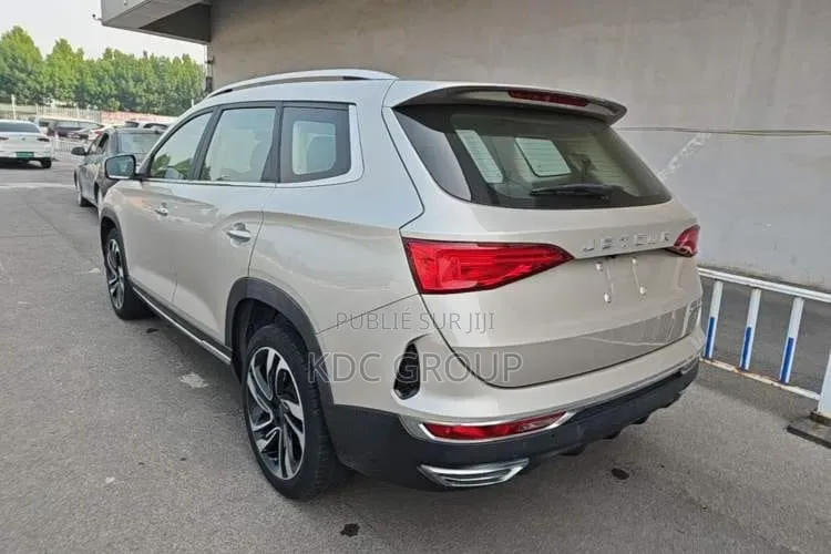 Jetour X90 2019 Argenté