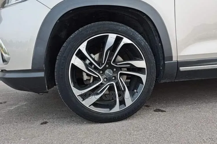 Jetour X90 2019 Argenté