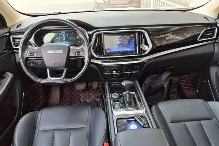 Jetour X90 2019 Argenté