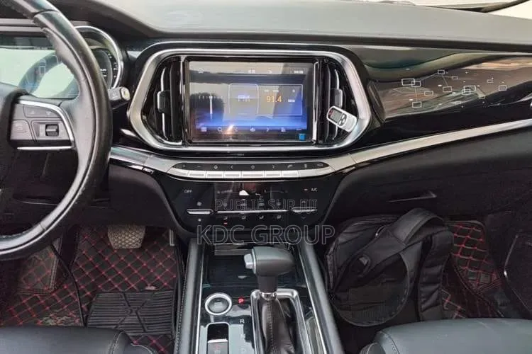 Jetour X90 2019 Argenté