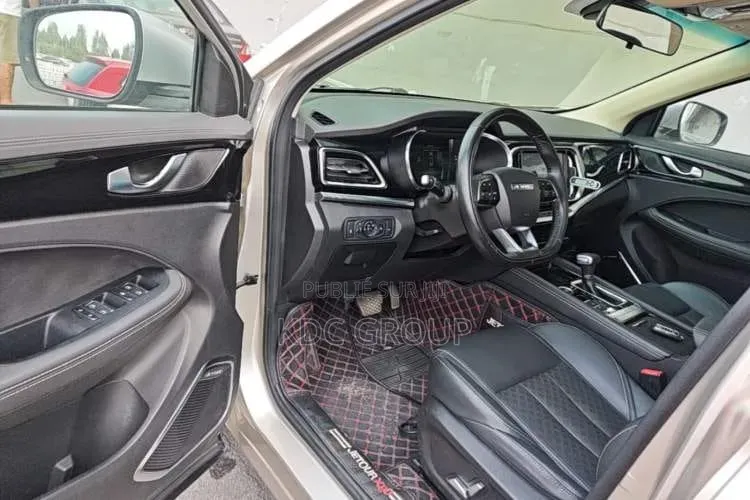 Jetour X90 2019 Argenté