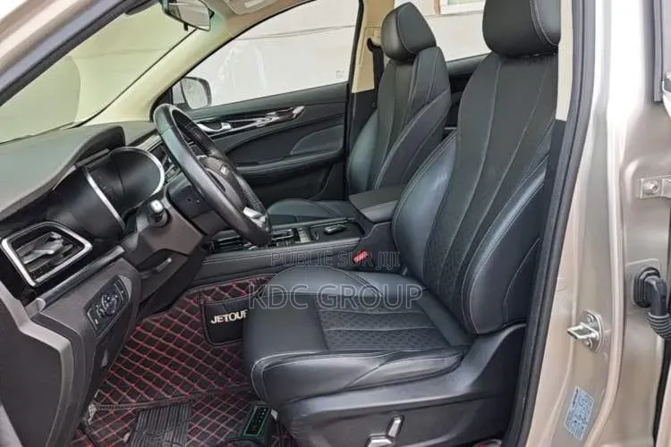 Jetour X90 2019 Argenté