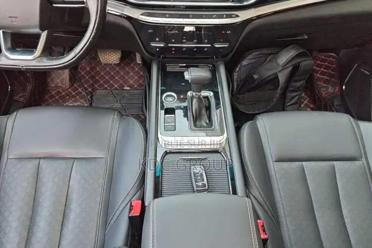 Jetour X90 2019 Argenté