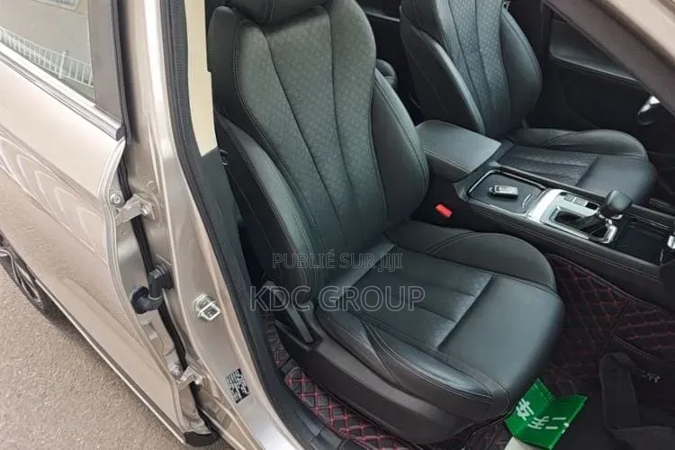 Jetour X90 2019 Argenté