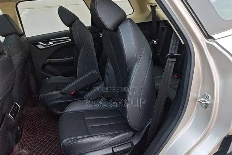 Jetour X90 2019 Argenté