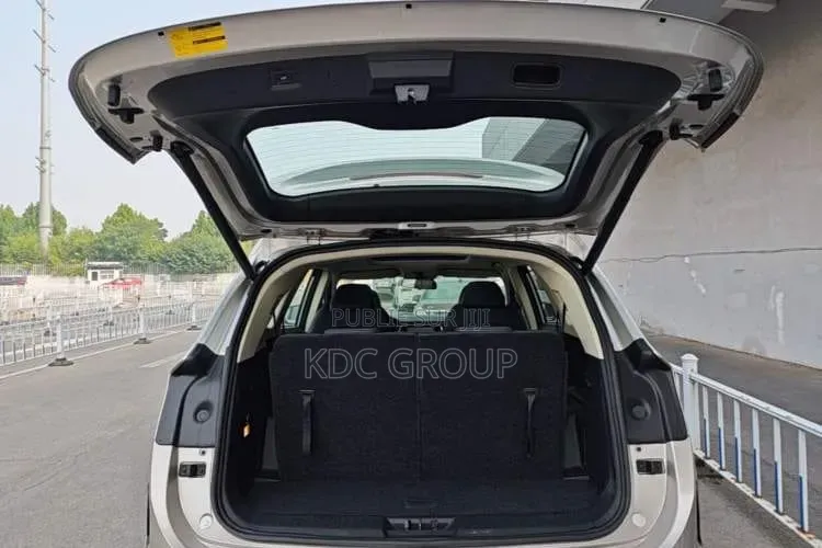Jetour X90 2019 Argenté