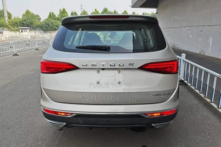 Jetour X90 2019 Argenté