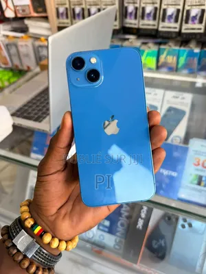Nouveau Apple iPhone 13 128 GB Bleu