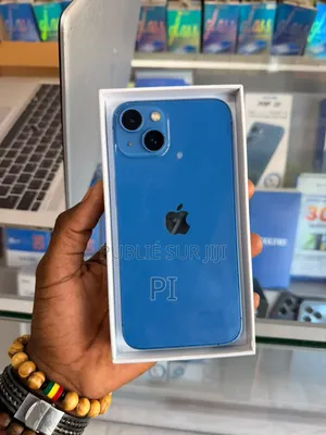 Nouveau Apple iPhone 13 128 GB Bleu