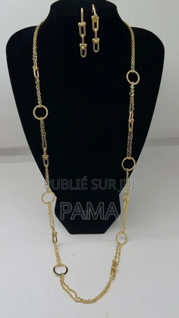 Vente De Bijoux Plaqué Or