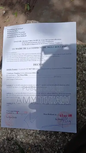 Immobilier