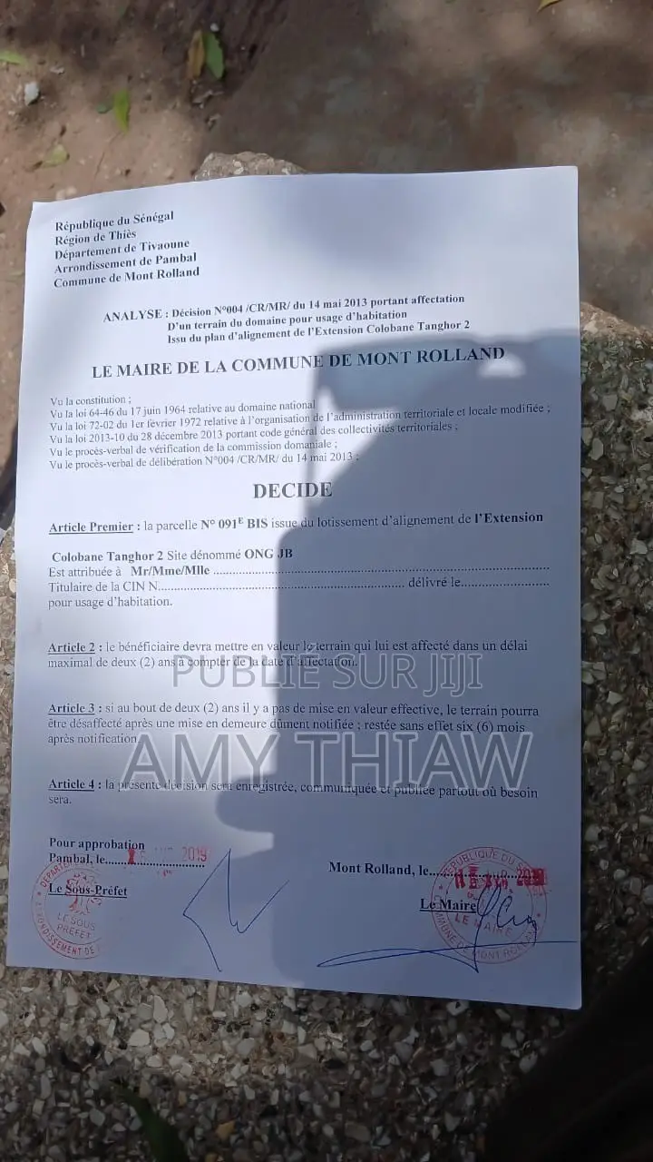 Immobilier
