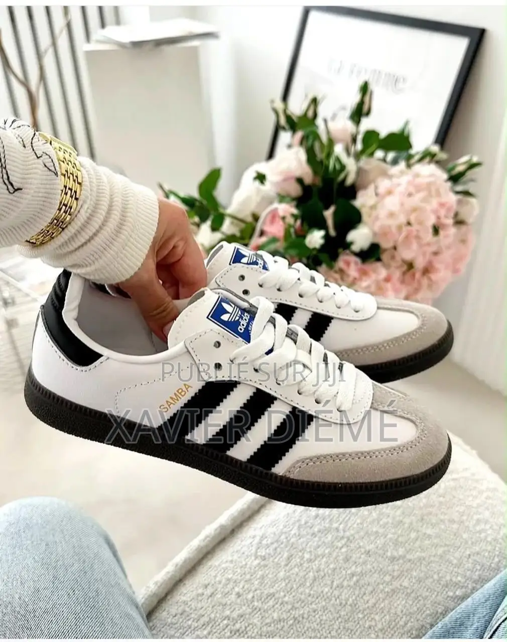 Chaussures Samba