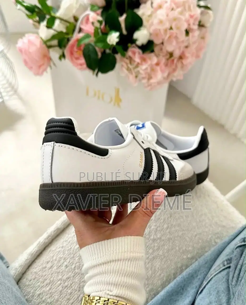 Chaussures Samba