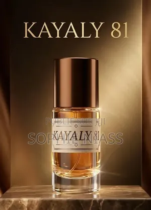 Extrait De Parfum Kayaly 81