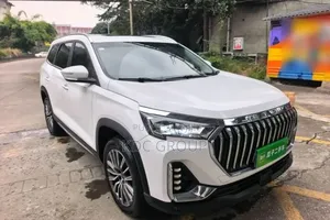 Jetour X90 Plus 2024 Blanc
