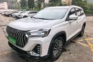 Jetour X90 Plus 2024 Blanc