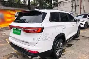 Jetour X90 Plus 2024 Blanc