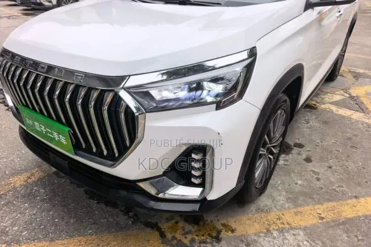 Jetour X90 Plus 2024 Blanc