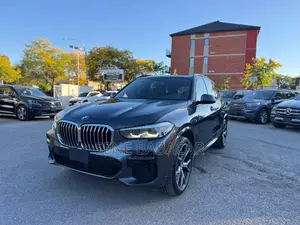 BMW X5 sDrive40i 2023 Gris