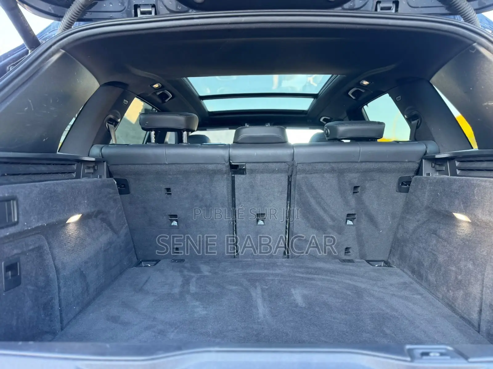 BMW X5 sDrive40i 2023 Gris
