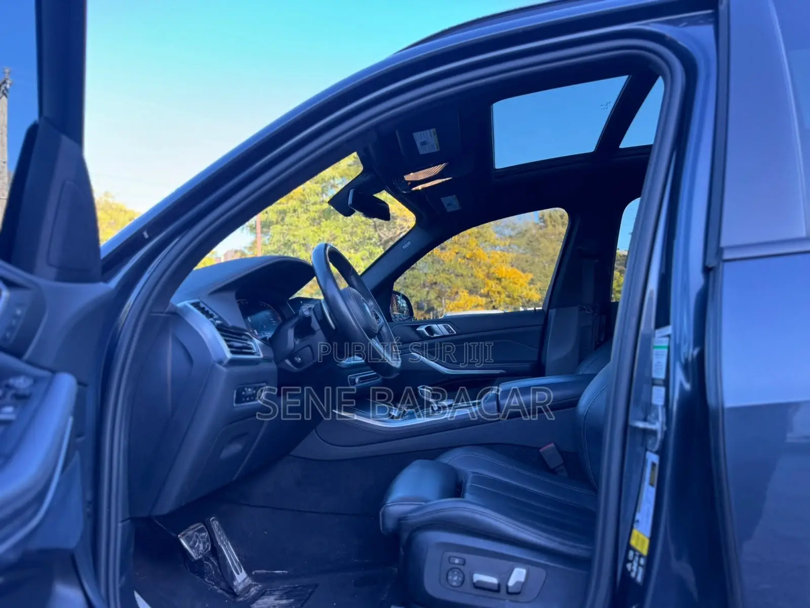 BMW X5 sDrive40i 2023 Gris