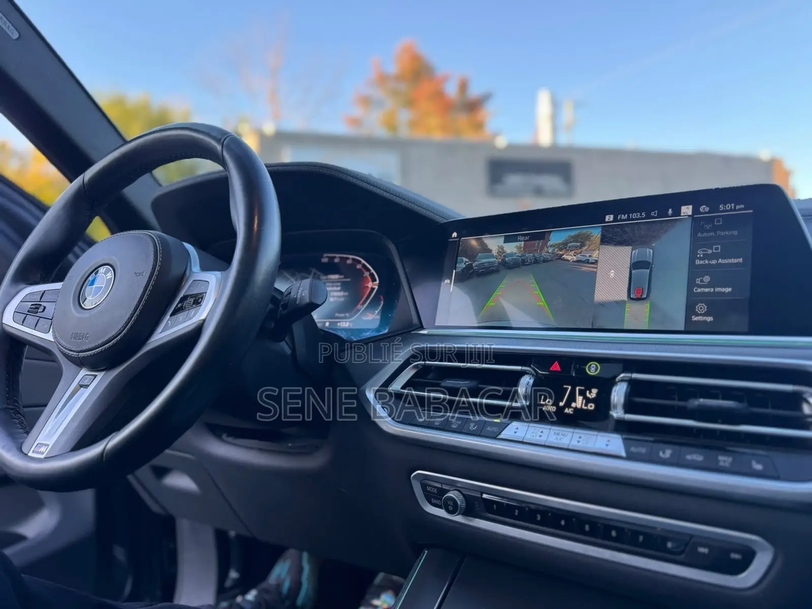 BMW X5 sDrive40i 2023 Gris