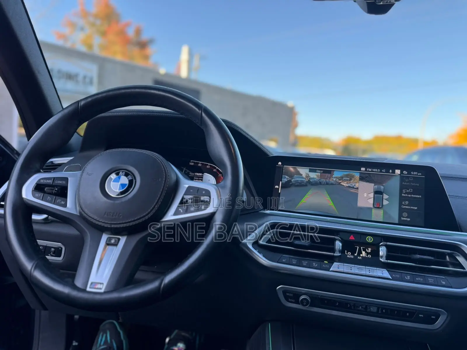 BMW X5 sDrive40i 2023 Gris