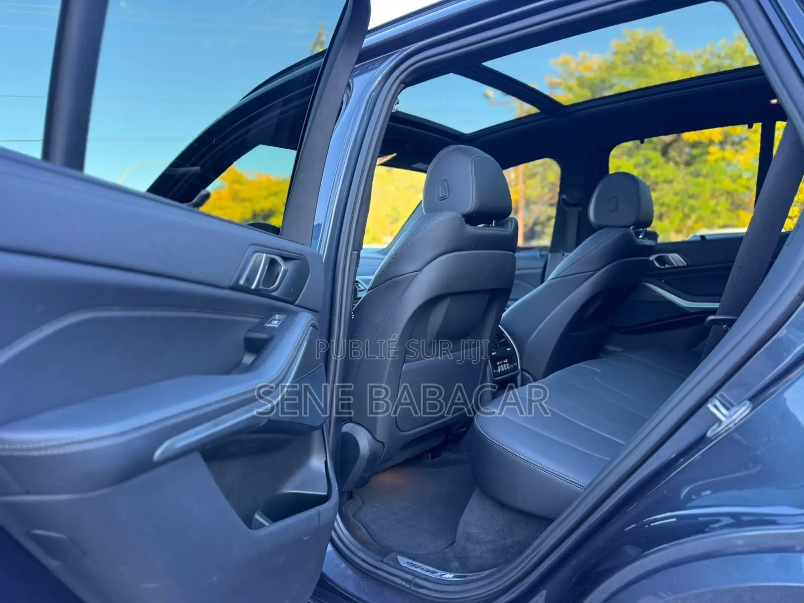 BMW X5 sDrive40i 2023 Gris