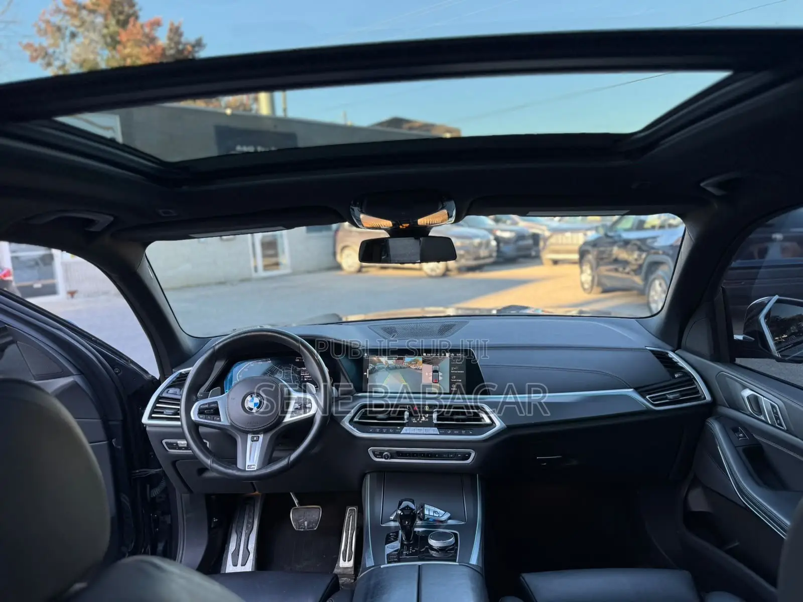 BMW X5 sDrive40i 2023 Gris