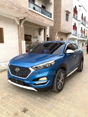 Hyundai Tucson Sport AWD 2016 Bleu