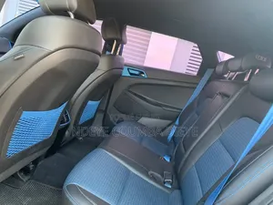 Hyundai Tucson Sport AWD 2016 Bleu