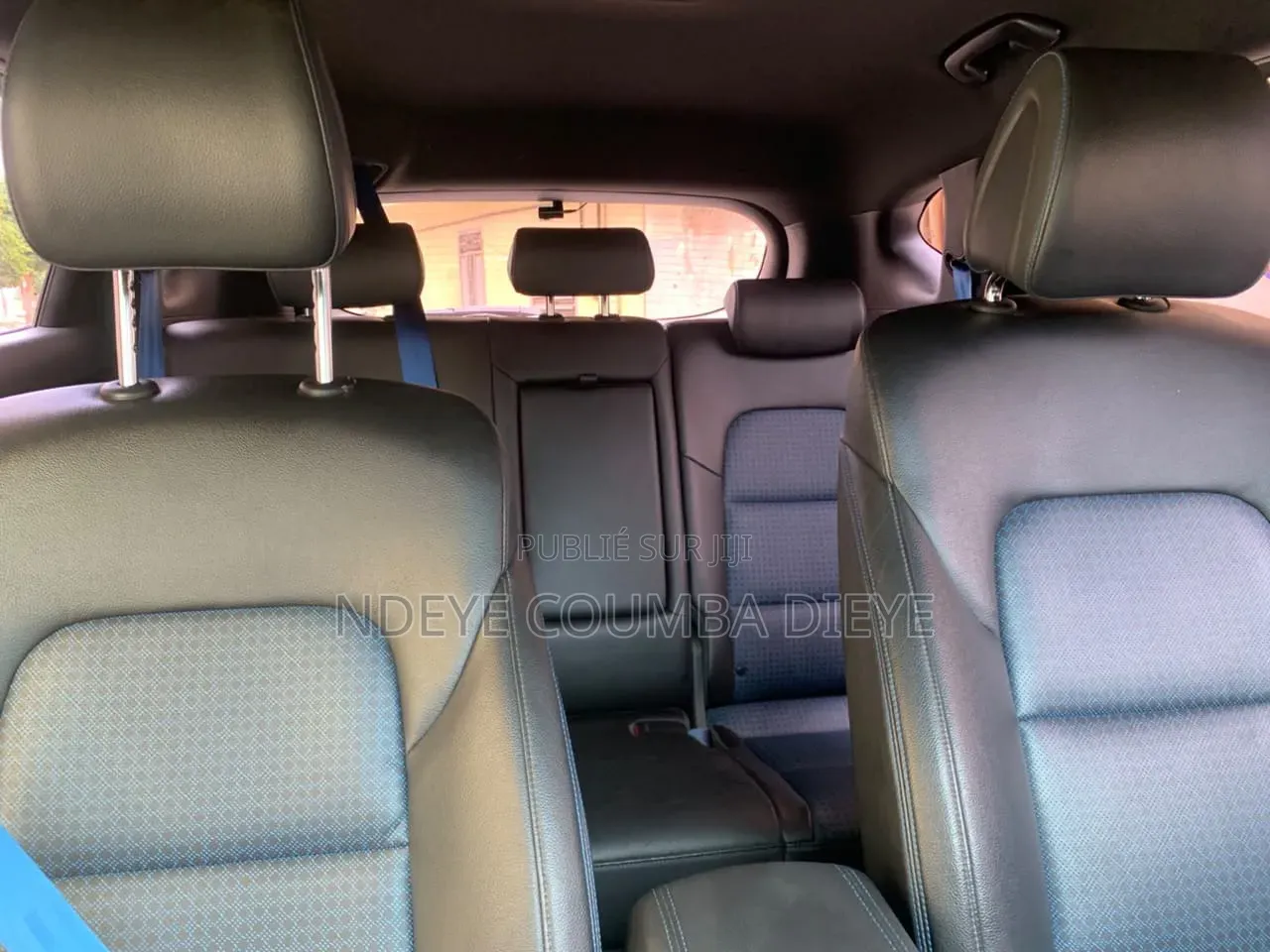 Hyundai Tucson Sport AWD 2016 Bleu
