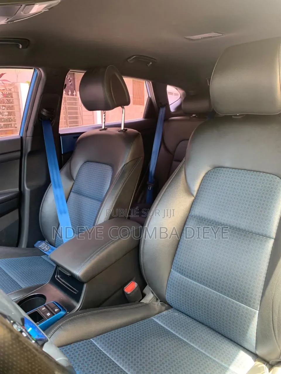 Hyundai Tucson Sport AWD 2016 Bleu