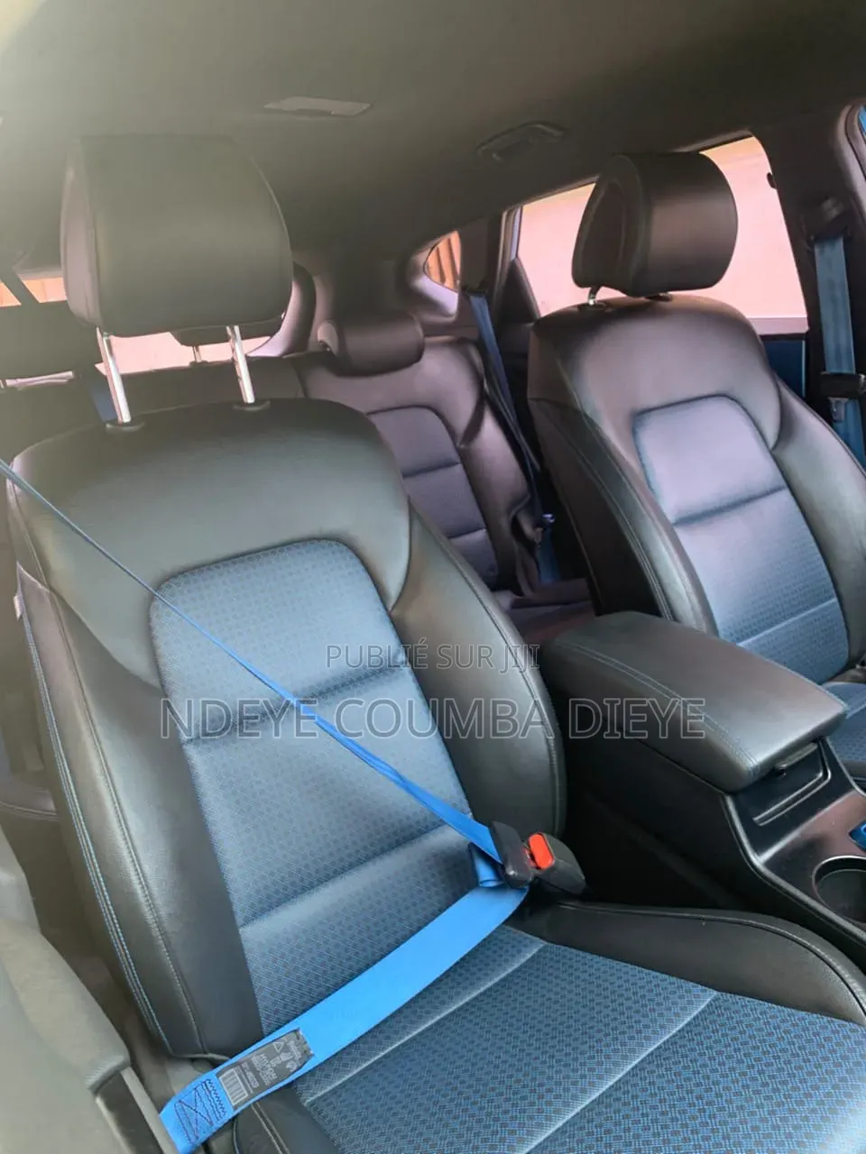 Hyundai Tucson Sport AWD 2016 Bleu