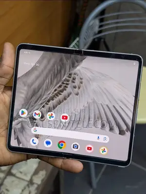Nouveau Google Pixel Fold 512 GB Noir