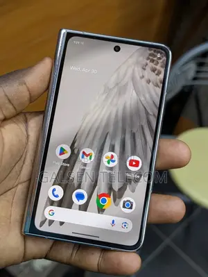 Nouveau Google Pixel Fold 512 GB Noir