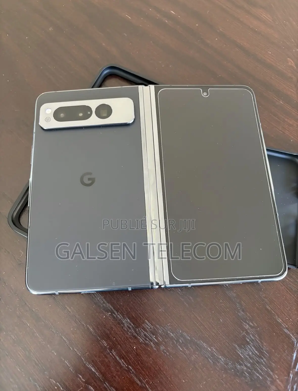 Nouveau Google Pixel Fold 512 GB Noir